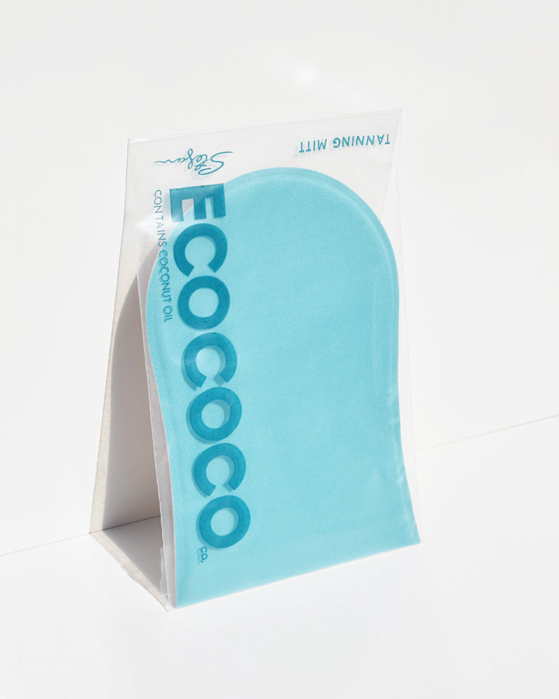 ECOCOCO Single-Use Tanning Mitt